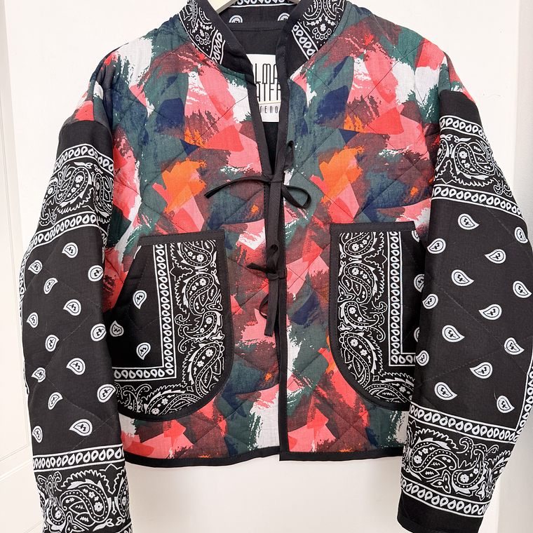 CAZADORA ACOLCHADA  1