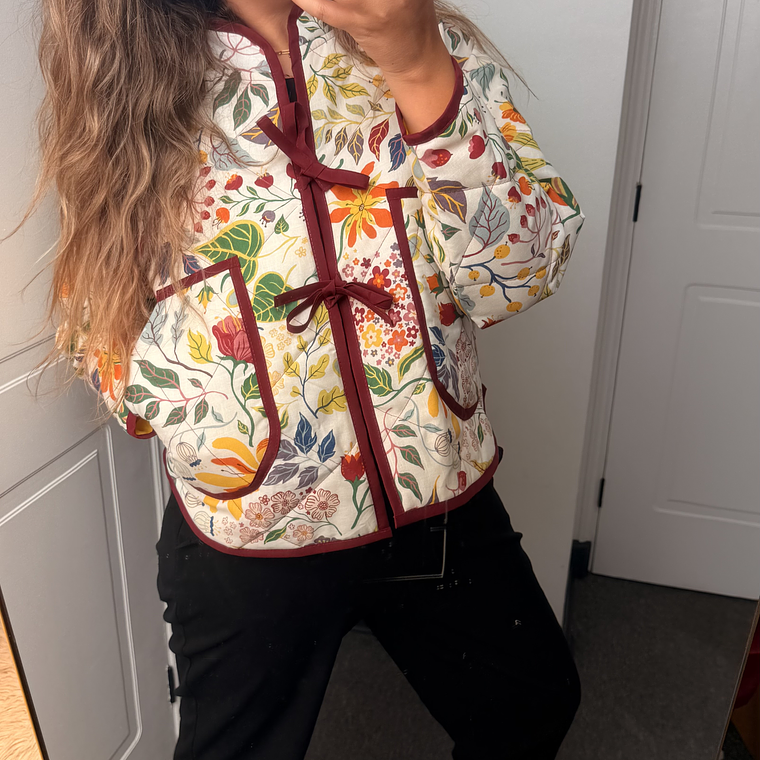 CAZADORA ACOLCHADA  4