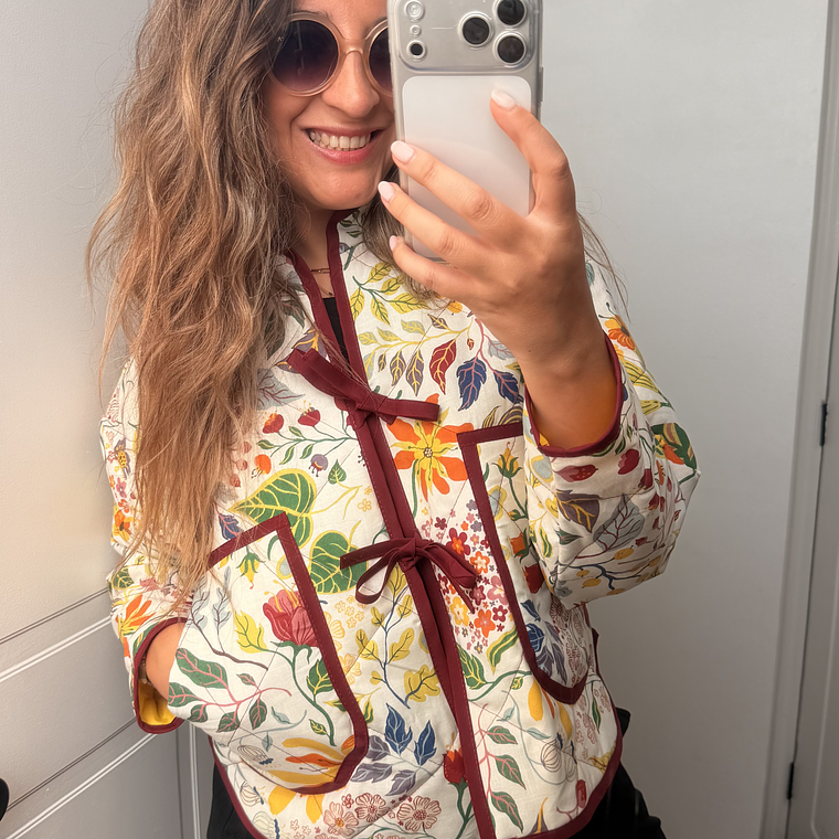 CAZADORA ACOLCHADA  3