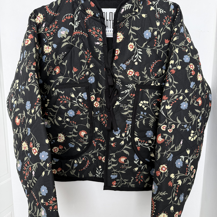 CAZADORA ACOLCHADA  1