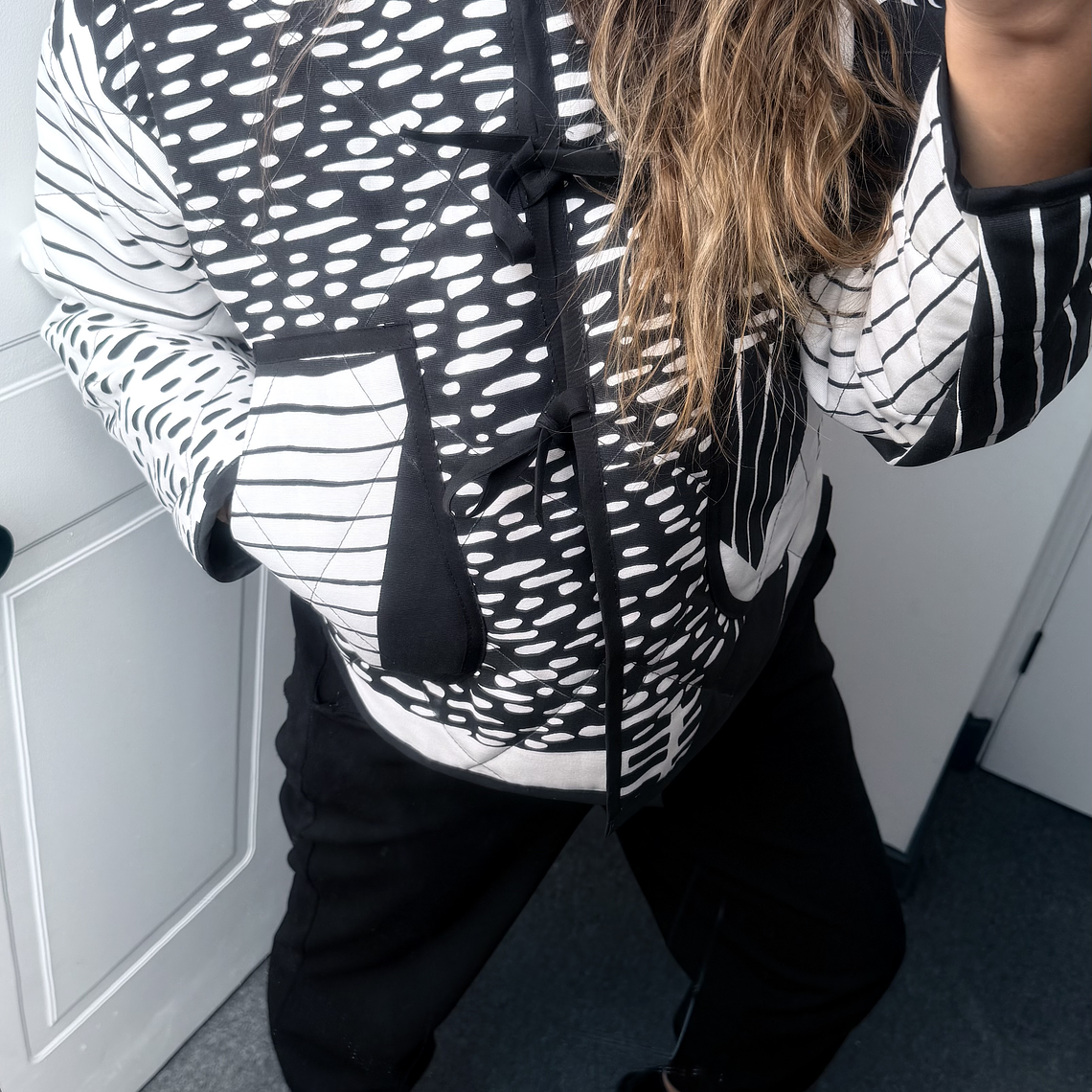 CAZADORA ACOLCHADA  4