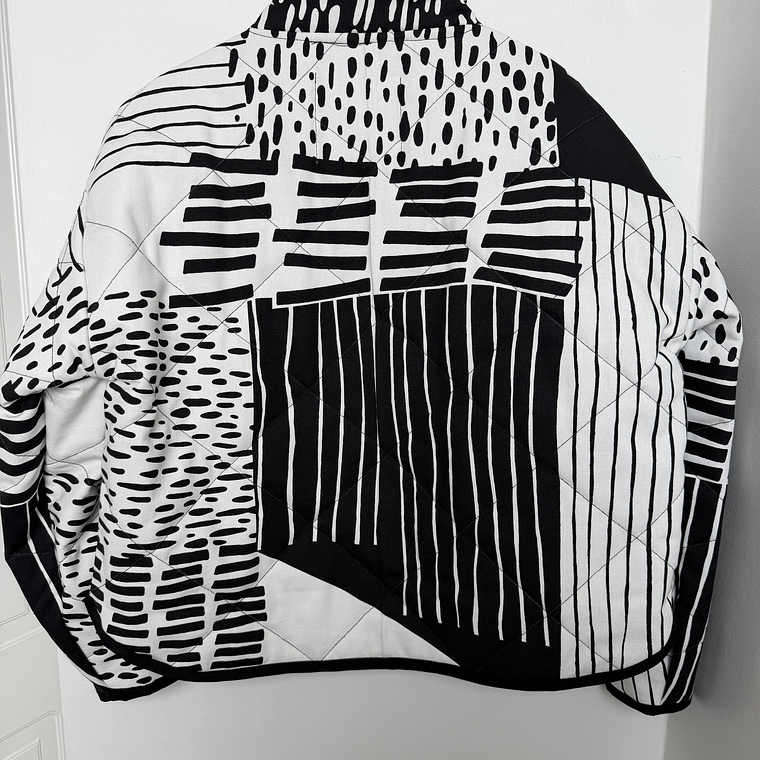 CAZADORA ACOLCHADA  2