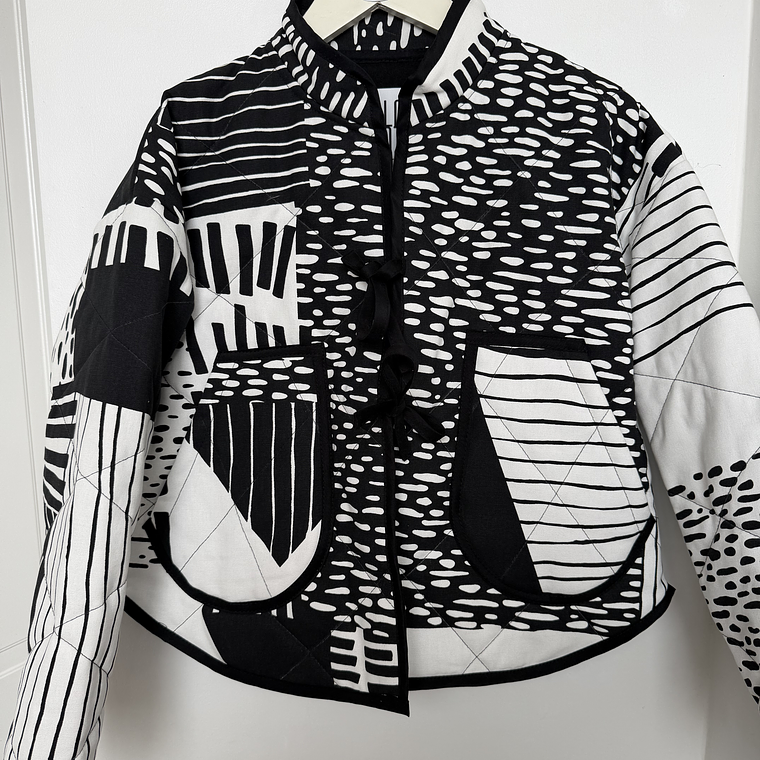 CAZADORA ACOLCHADA  1