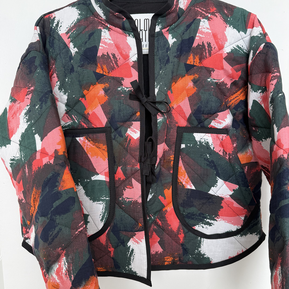 CAZADORA ACOLCHADA  1