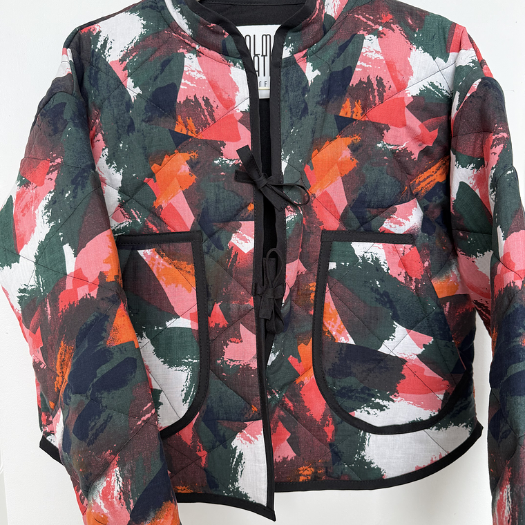 CAZADORA ACOLCHADA  1