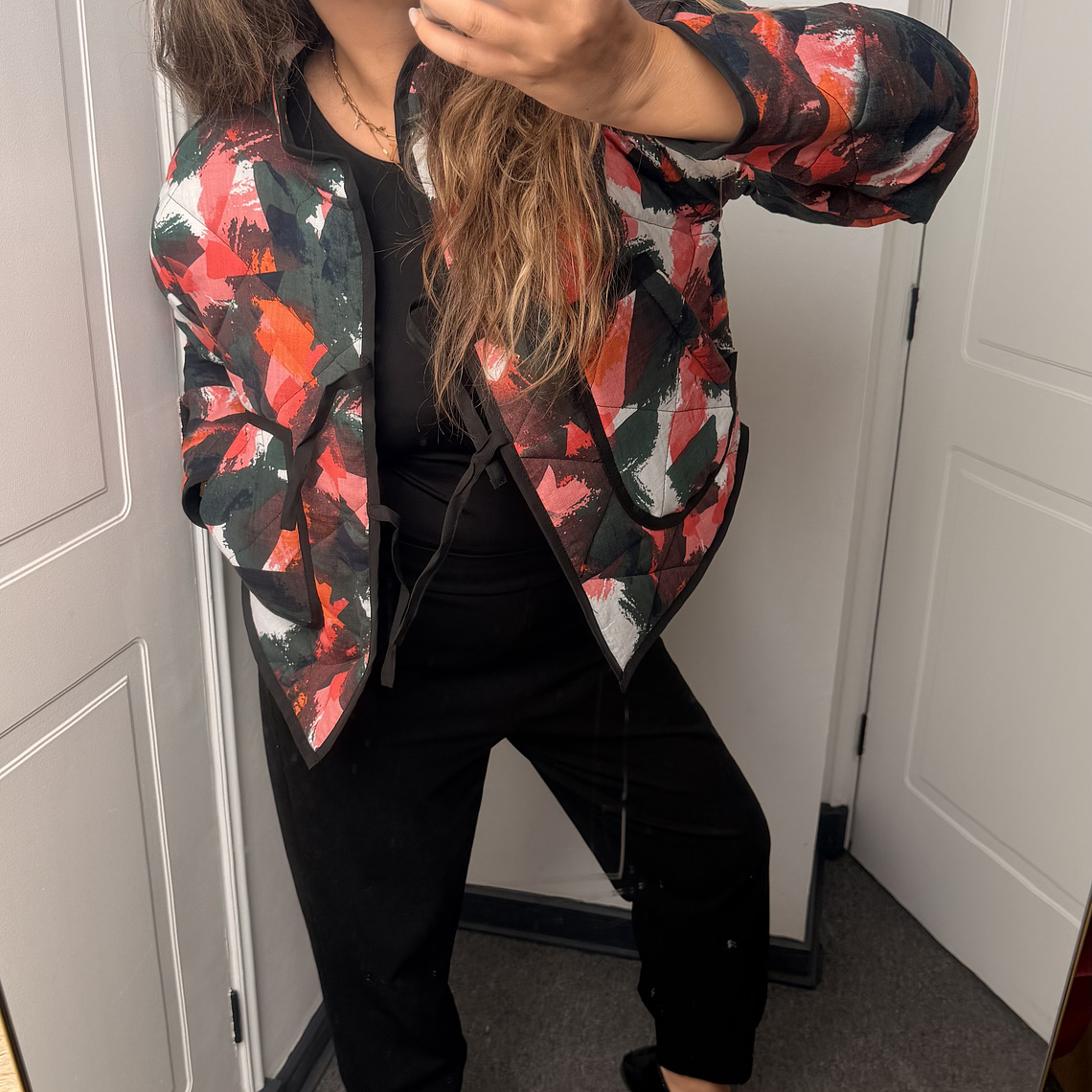 CAZADORA ACOLCHADA  3