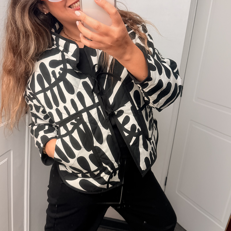 CAZADORA ACOLCHADA  3