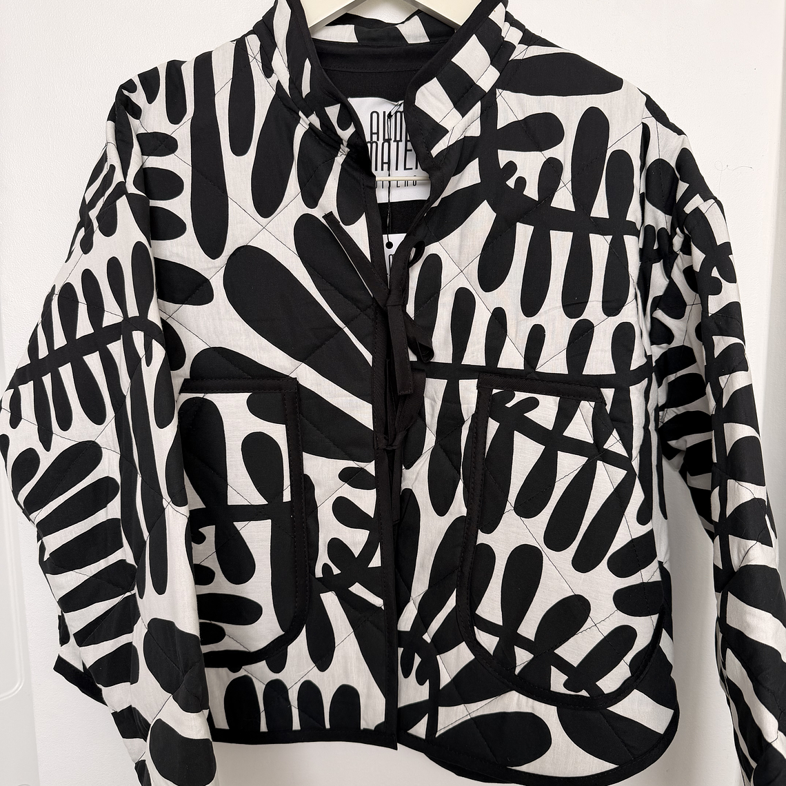 CAZADORA ACOLCHADA  1