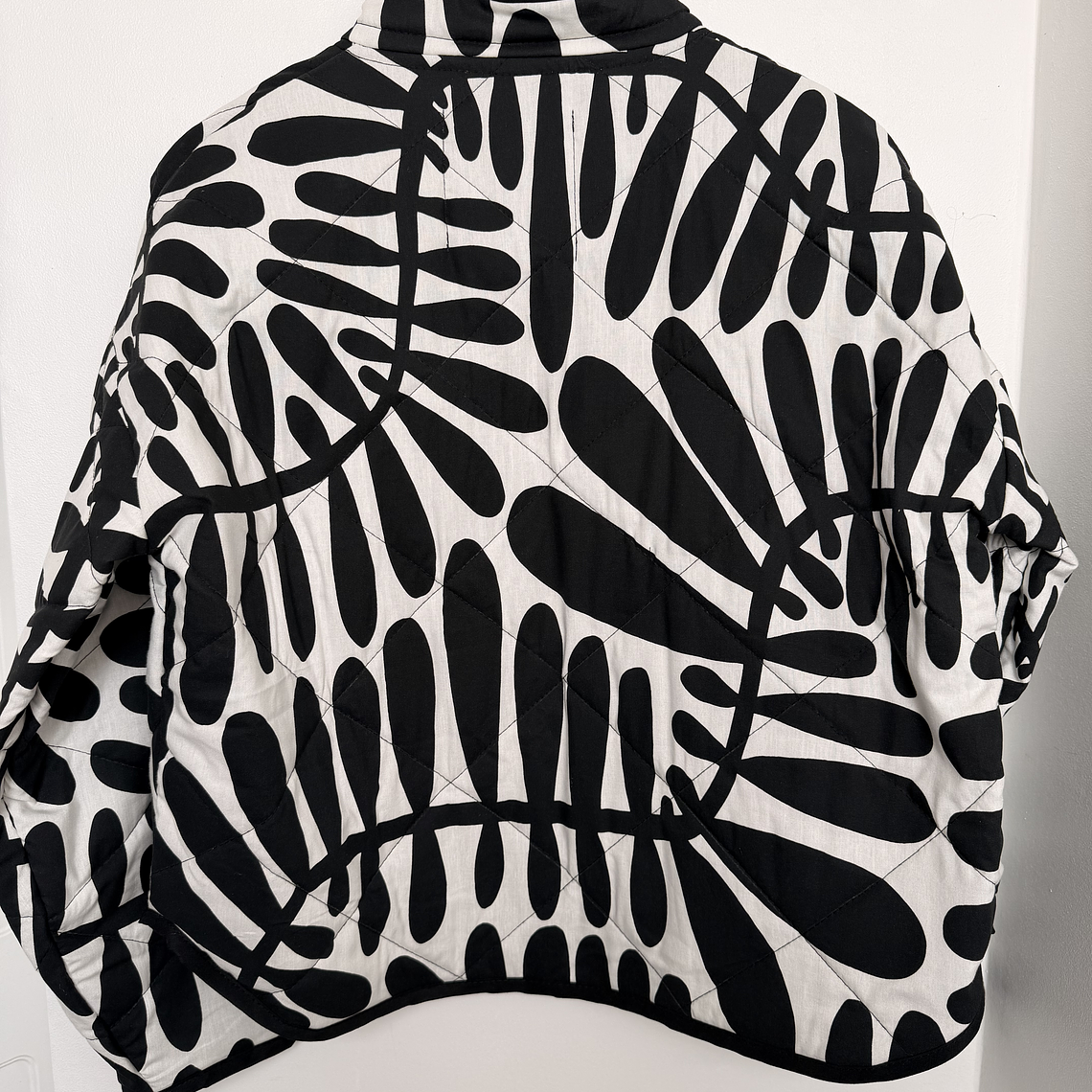 CAZADORA ACOLCHADA  2