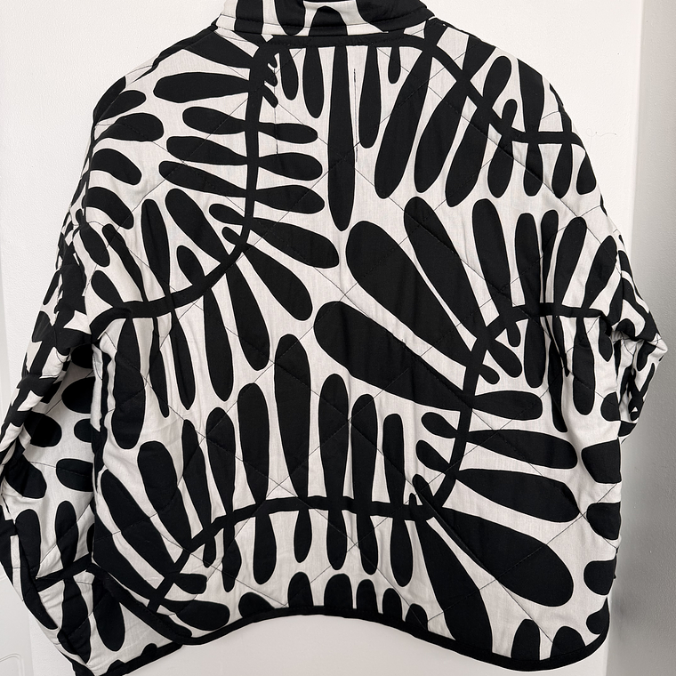 CAZADORA ACOLCHADA  2