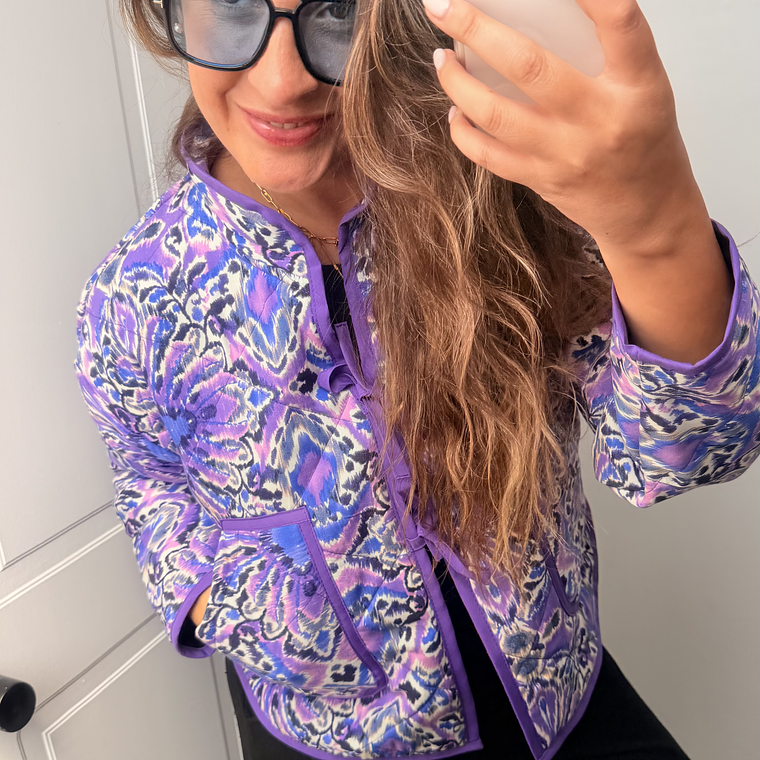 CAZADORA ACOLCHADA  4