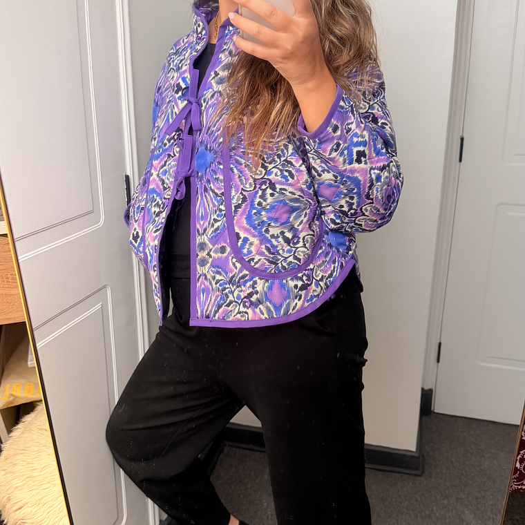 CAZADORA ACOLCHADA  3