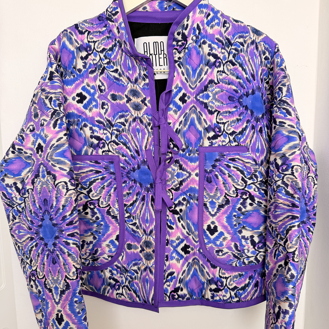 CAZADORA ACOLCHADA  1