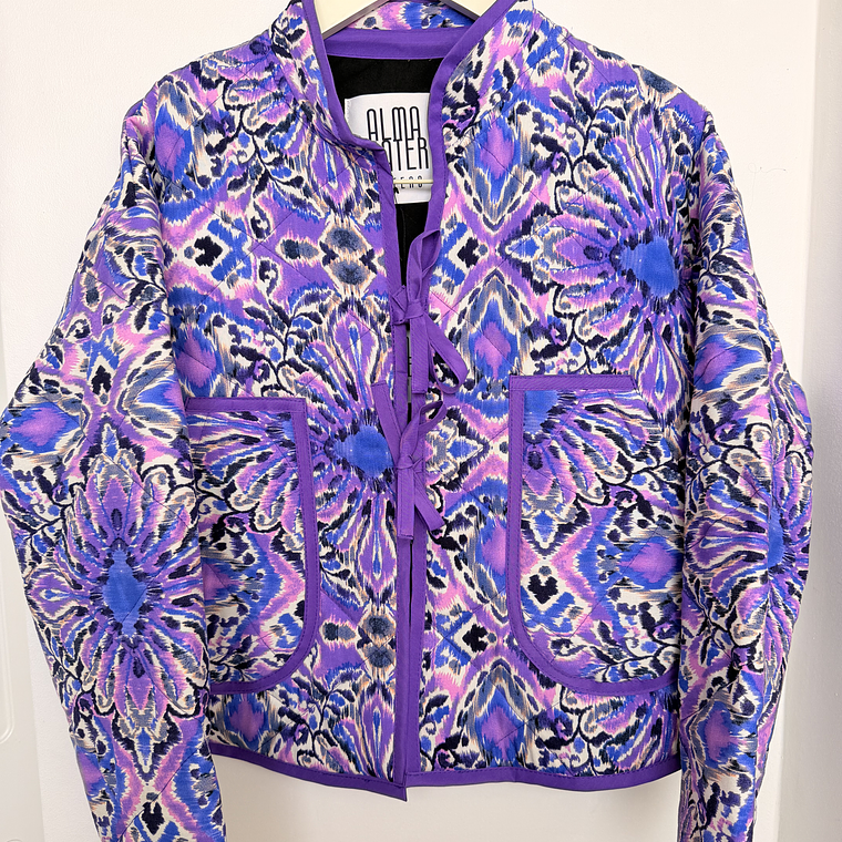 CAZADORA ACOLCHADA  1