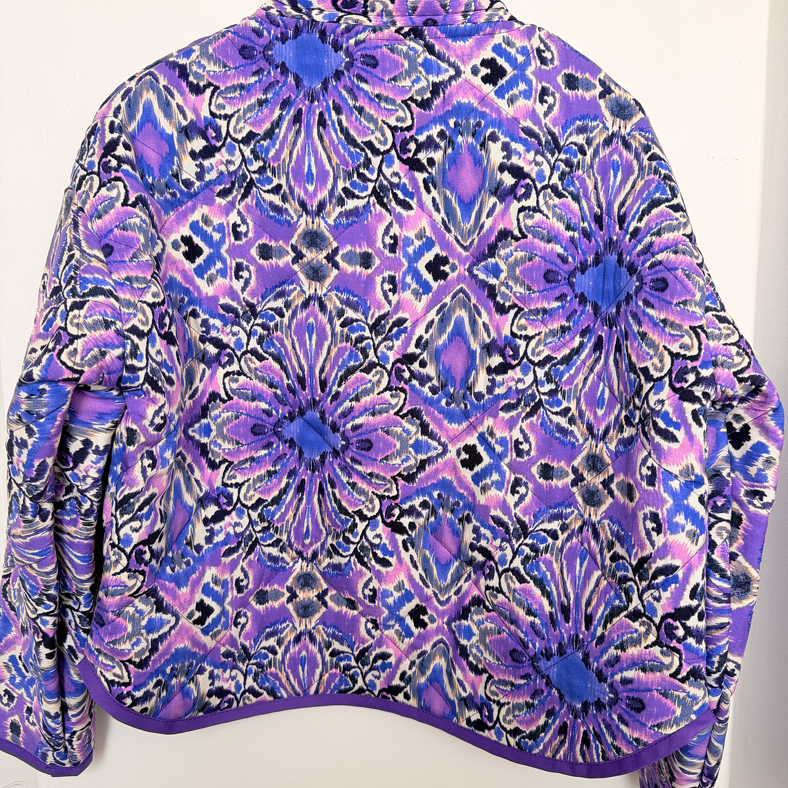 CAZADORA ACOLCHADA  2