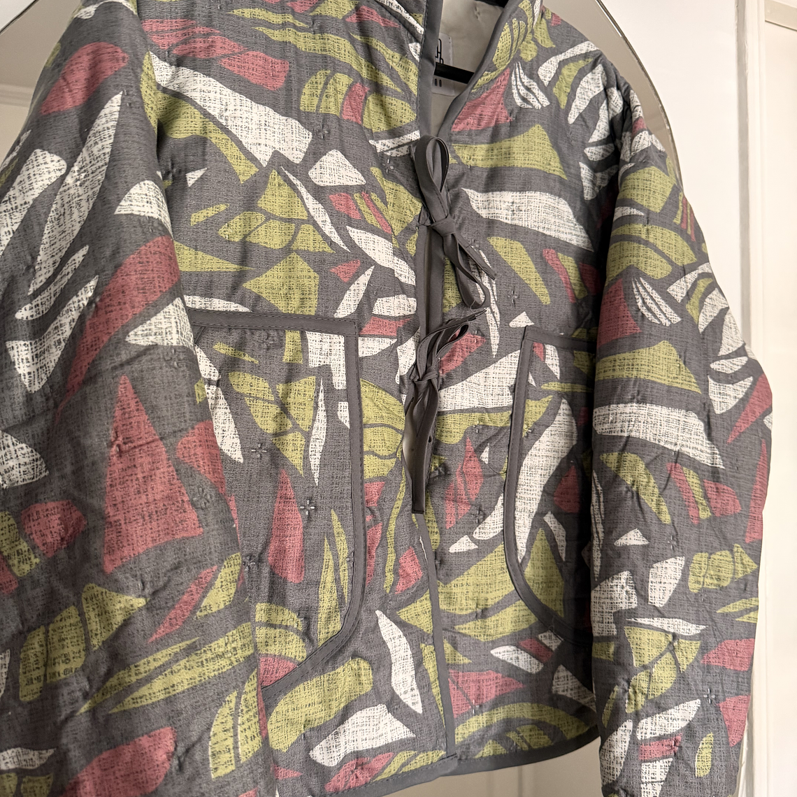 CAZADORA ACOLCHADA  1