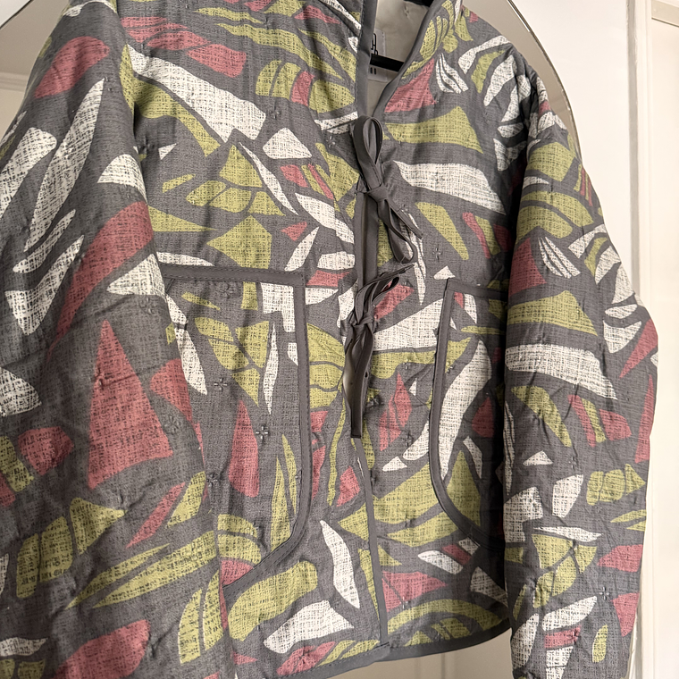 CAZADORA ACOLCHADA  1