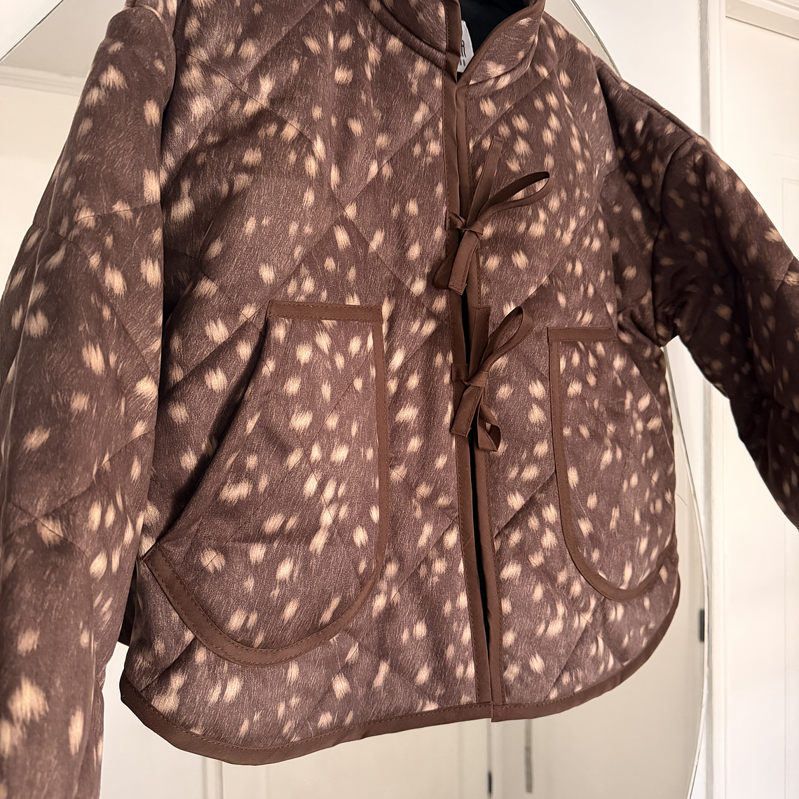 CAZADORA ACOLCHADA BAMBI 1