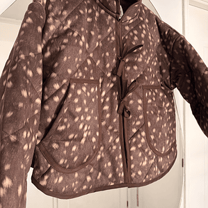 CAZADORA ACOLCHADA BAMBI