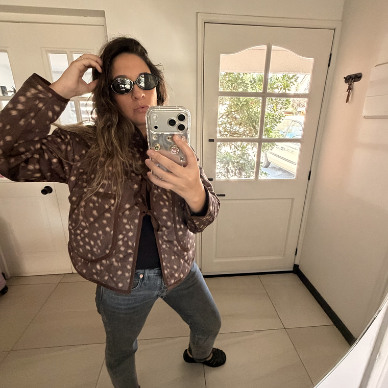 CAZADORA ACOLCHADA BAMBI 4