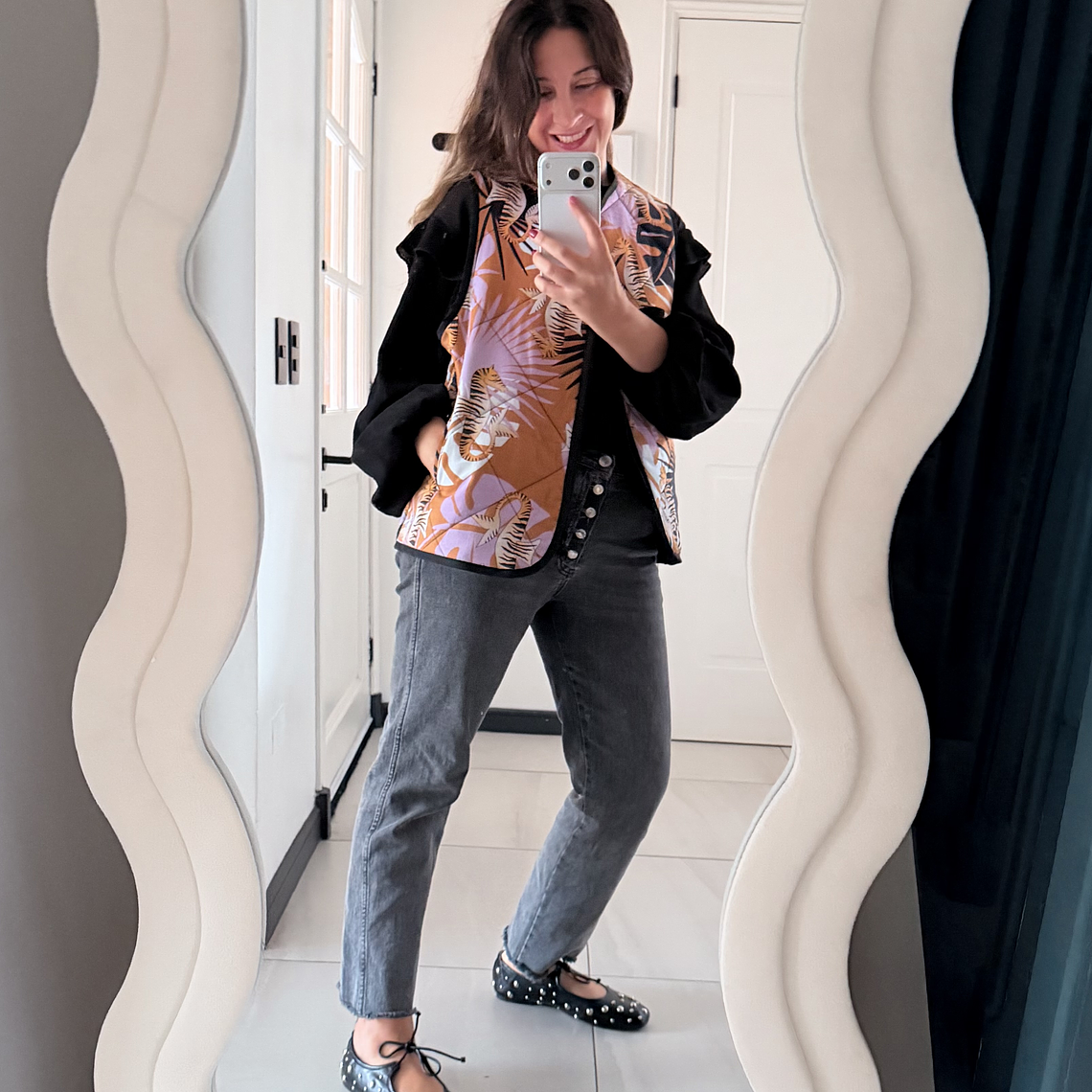 CHAQUETA SIN MANGAS  3