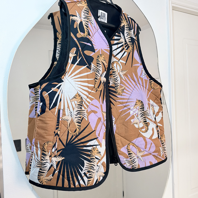 CHAQUETA SIN MANGAS  1