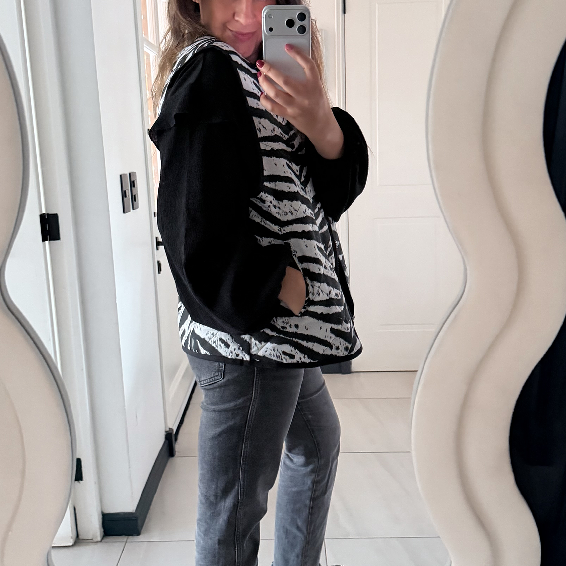 CHAQUETA SIN MANGAS  3