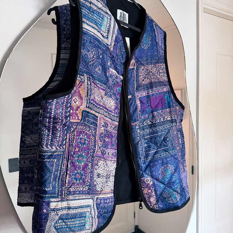 CHAQUETA SIN MANGAS  1