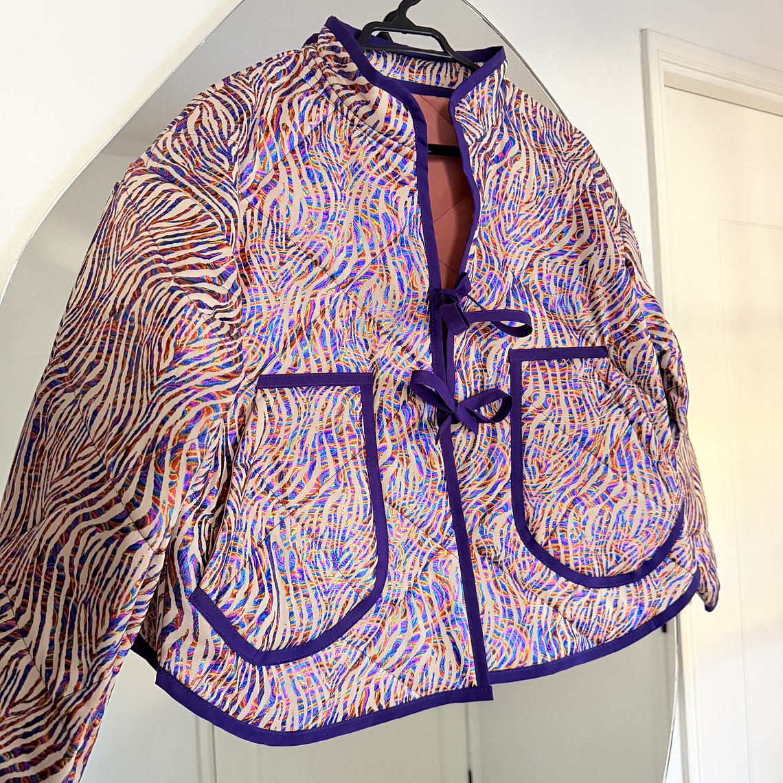 CAZADORA ACOLCHADA  1