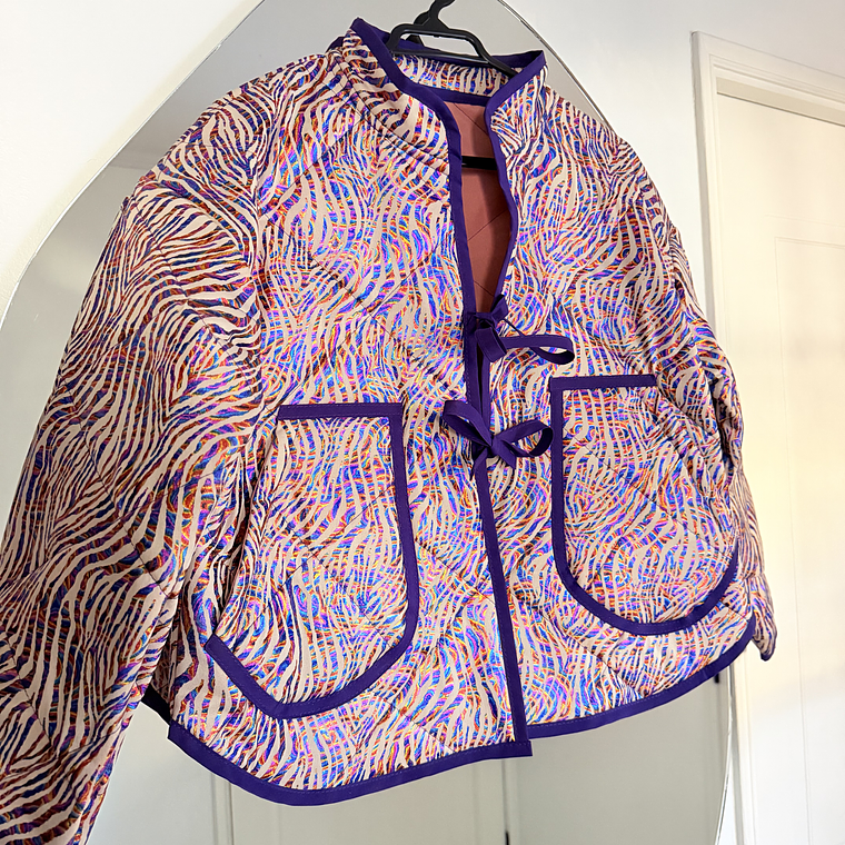 CAZADORA ACOLCHADA  1