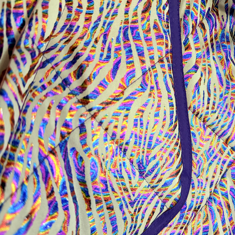 CAZADORA ACOLCHADA  2