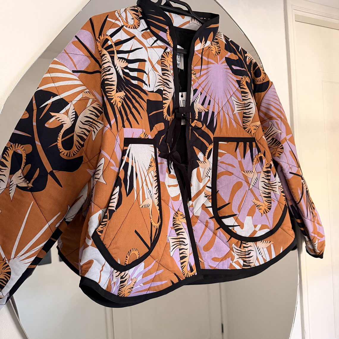 CAZADORA ACOLCHADA  1