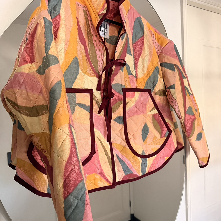 CAZADORA ACOLCHADA  1