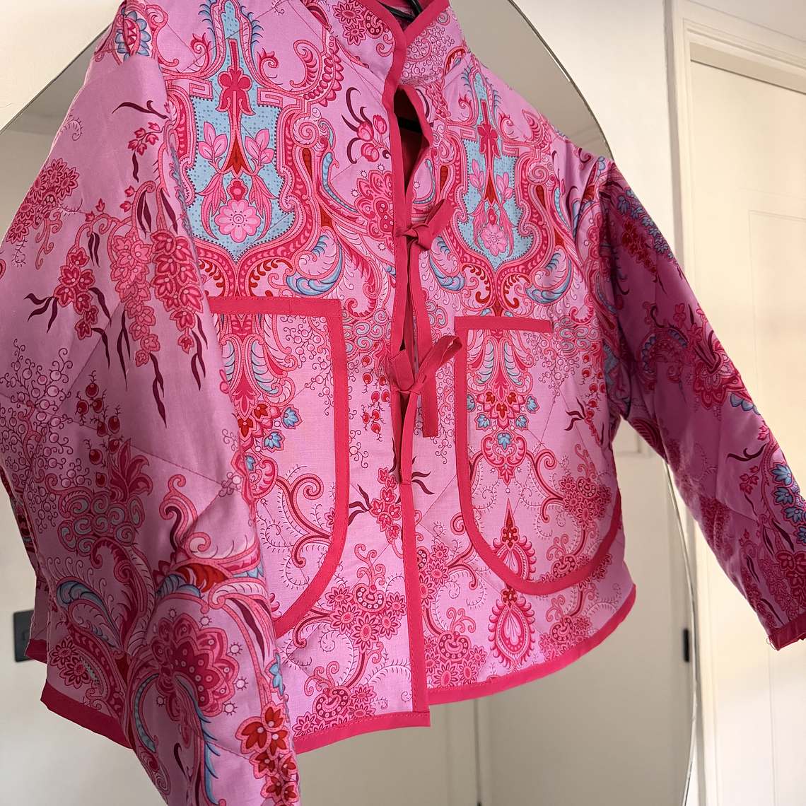 CAZADORA ACOLCHADA  1