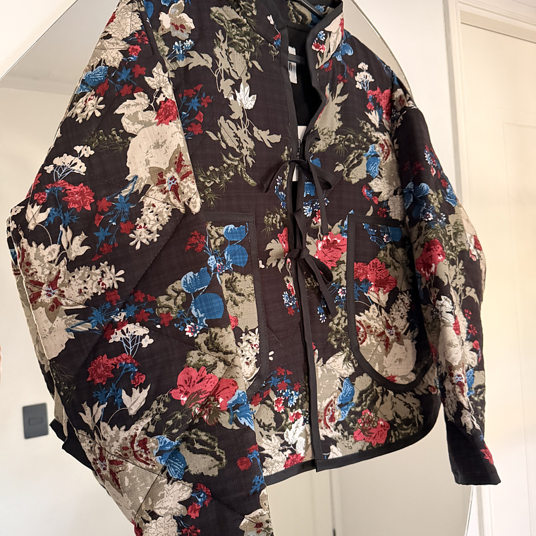 CAZADORA ACOLCHADA  1