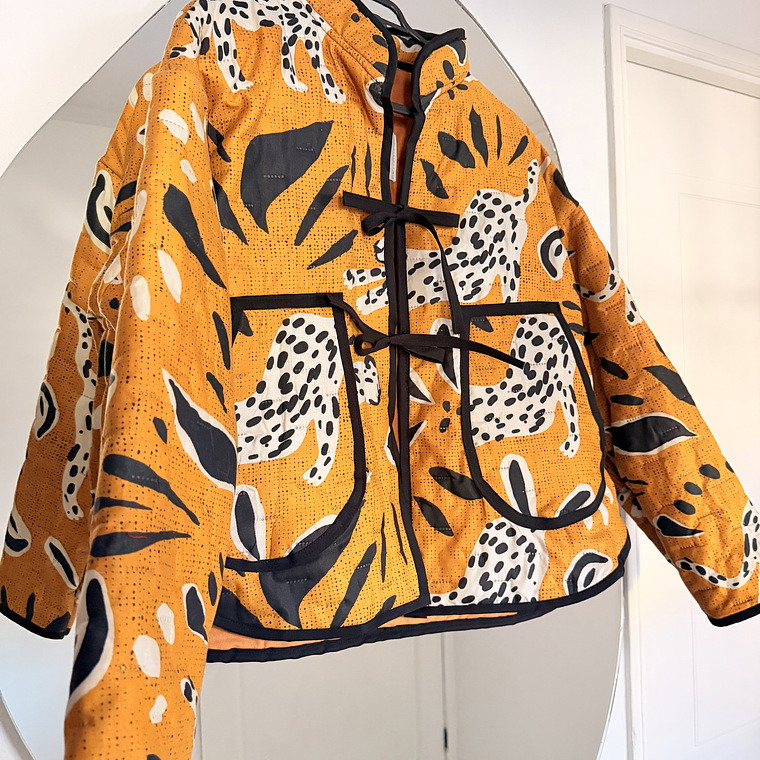 CAZADORA ACOLCHADA  1