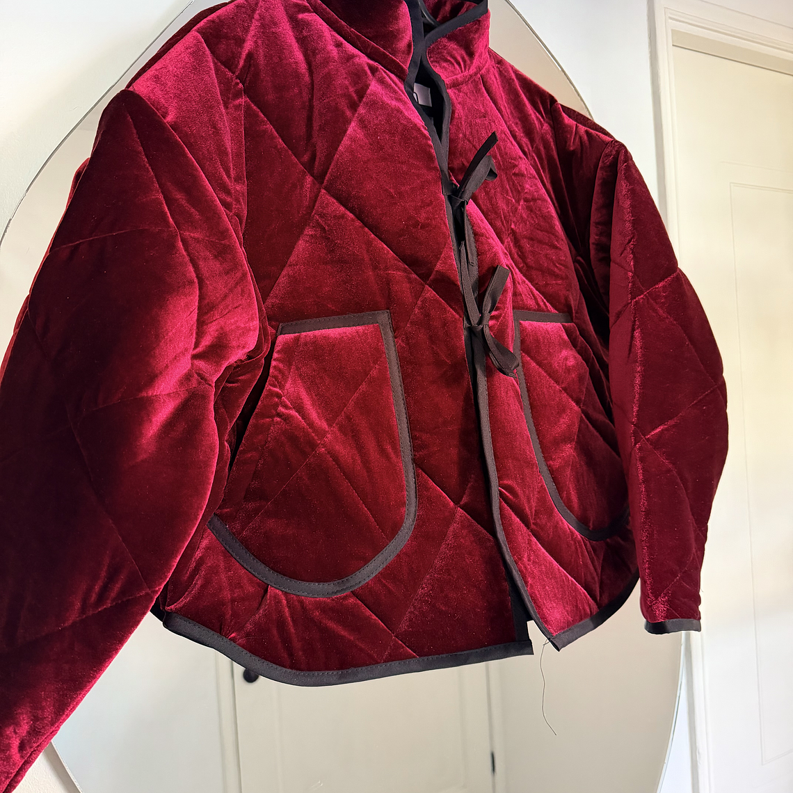 CAZADORA ACOLCHADA  1