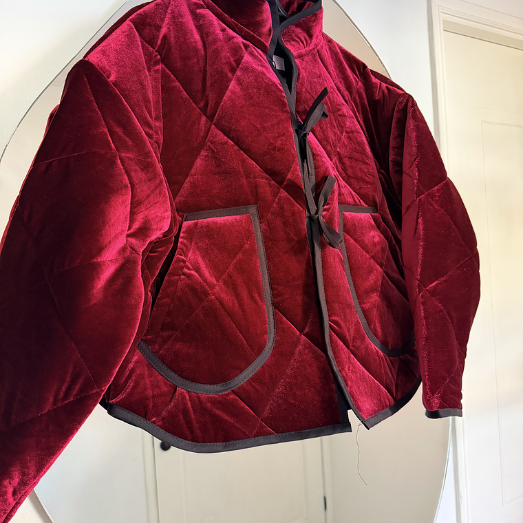 CAZADORA ACOLCHADA  1