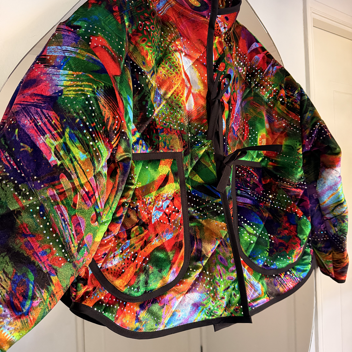 CAZADORA ACOLCHADA  1