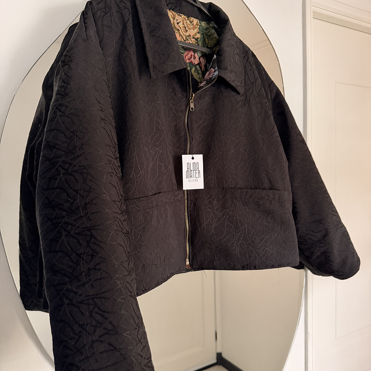 CHAQUETA REVERSIBLE MUJER  3