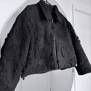 CHAQUETA REVERSIBLE MUJER 