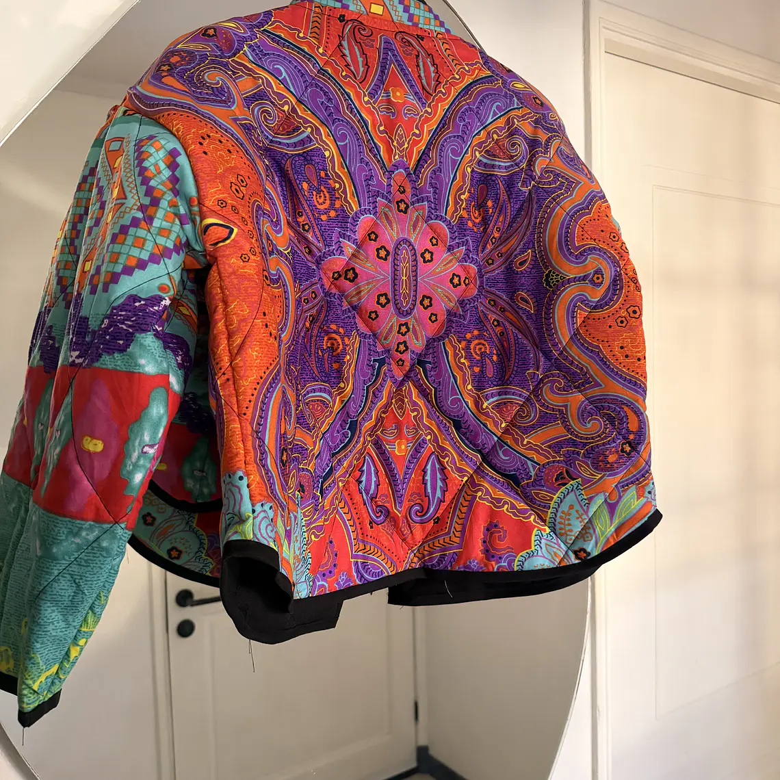 CAZADORA ACOLCHADA  2