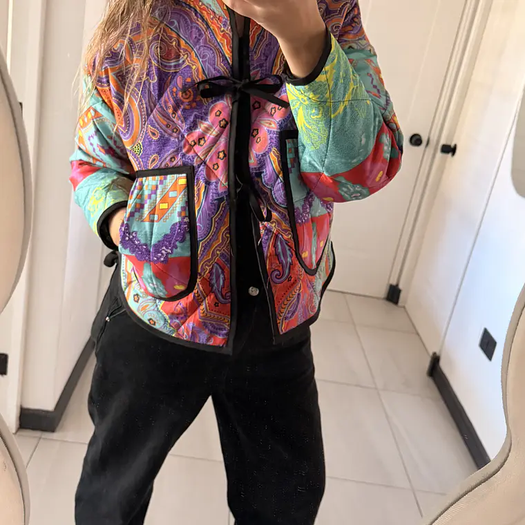 CAZADORA ACOLCHADA  3