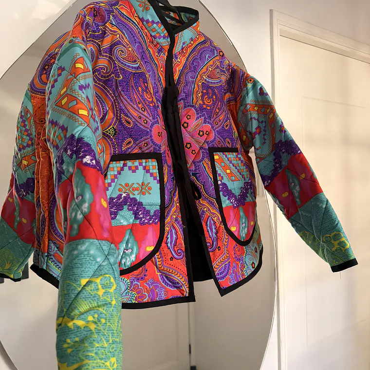 CAZADORA ACOLCHADA  1