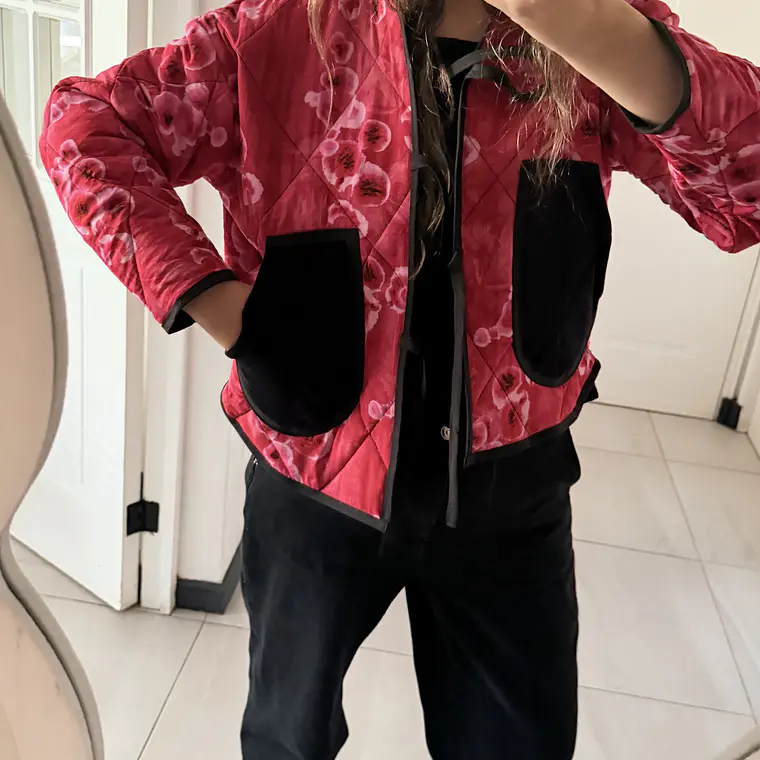 CAZADORA ACOLCHADA  3