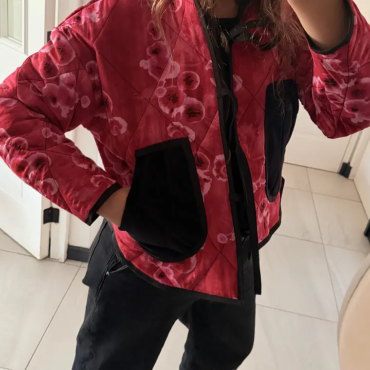 CAZADORA ACOLCHADA  2