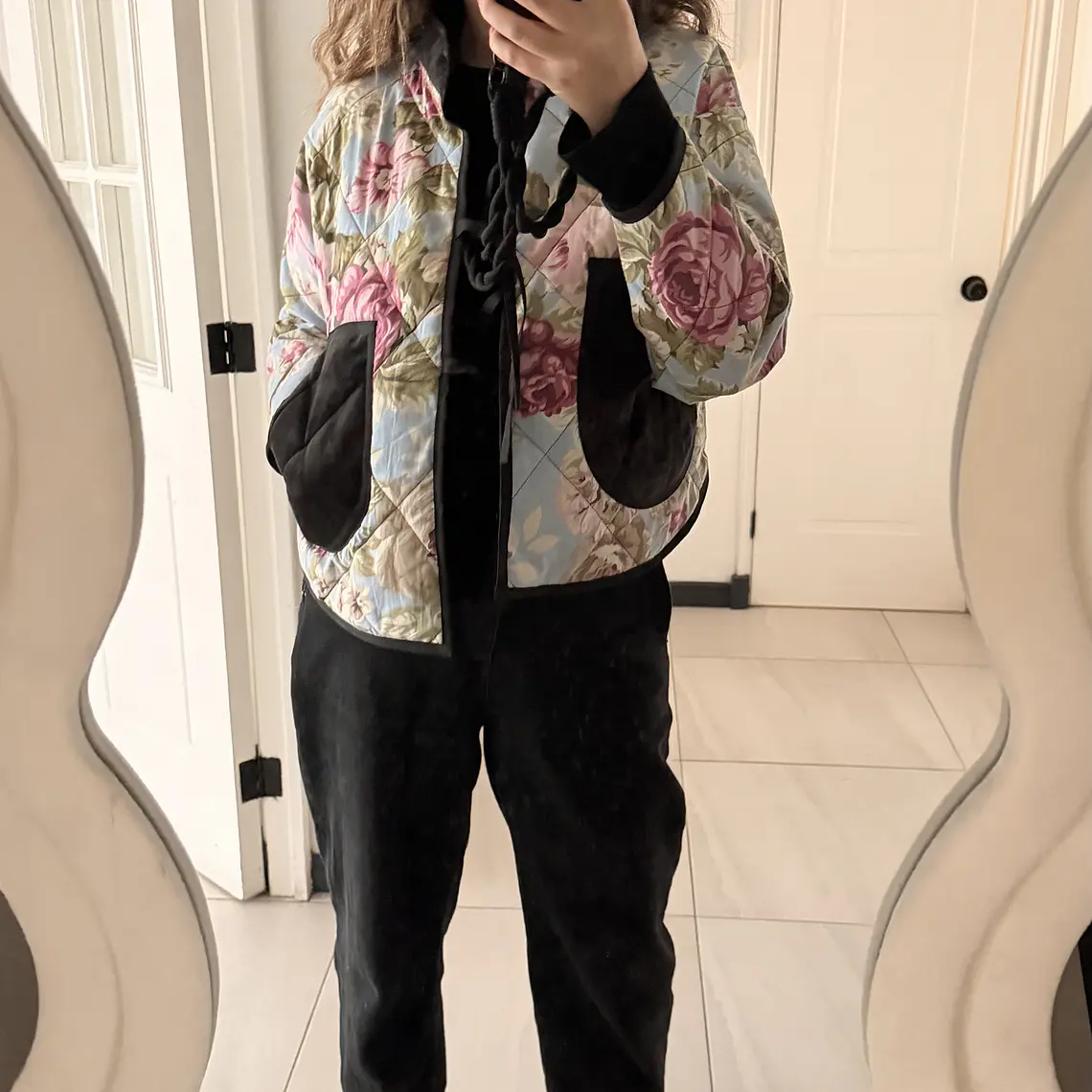 CAZADORA ACOLCHADA  2