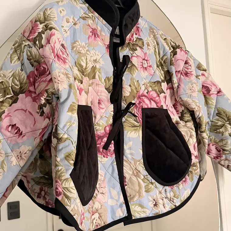 CAZADORA ACOLCHADA  1