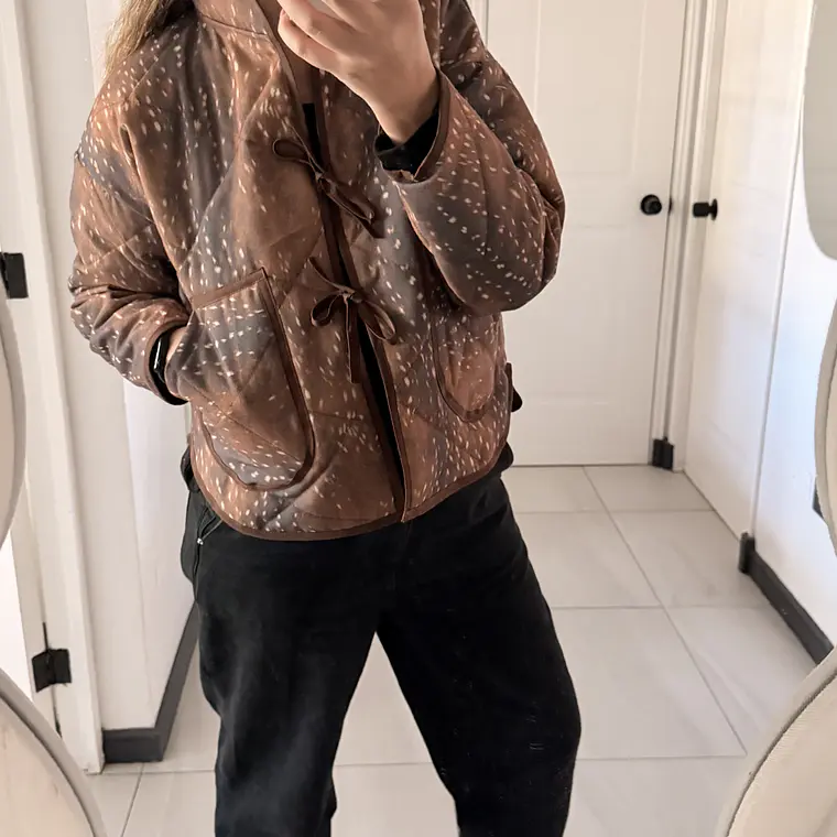 CAZADORA ACOLCHADA  2