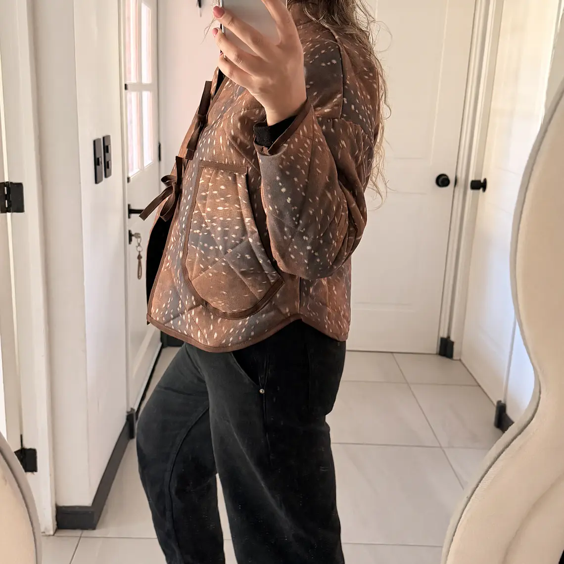 CAZADORA ACOLCHADA  3